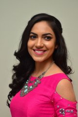 Ritu Varma At Pelli Choopulu Movie 100 Days Function